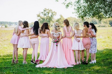 Robe de mari&eacute;e