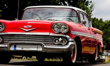 Voiture de collection
