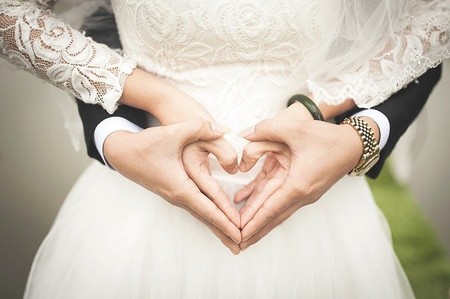 Pr&eacute;paratifs du mariage pendant le confinement 